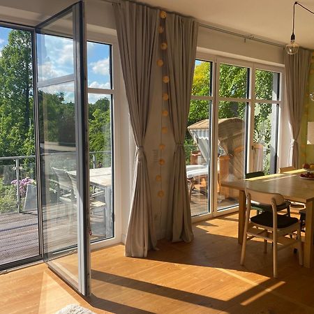 Innenstadt-Oase Im Kapitaensviertel Flensburg Exteriér fotografie