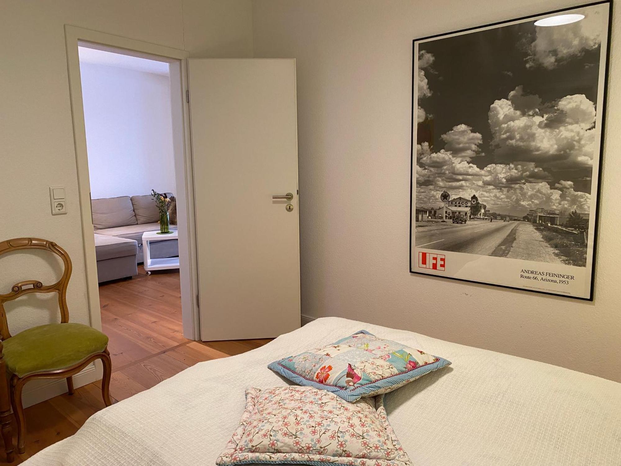 Innenstadt-Oase Im Kapitaensviertel Flensburg Exteriér fotografie