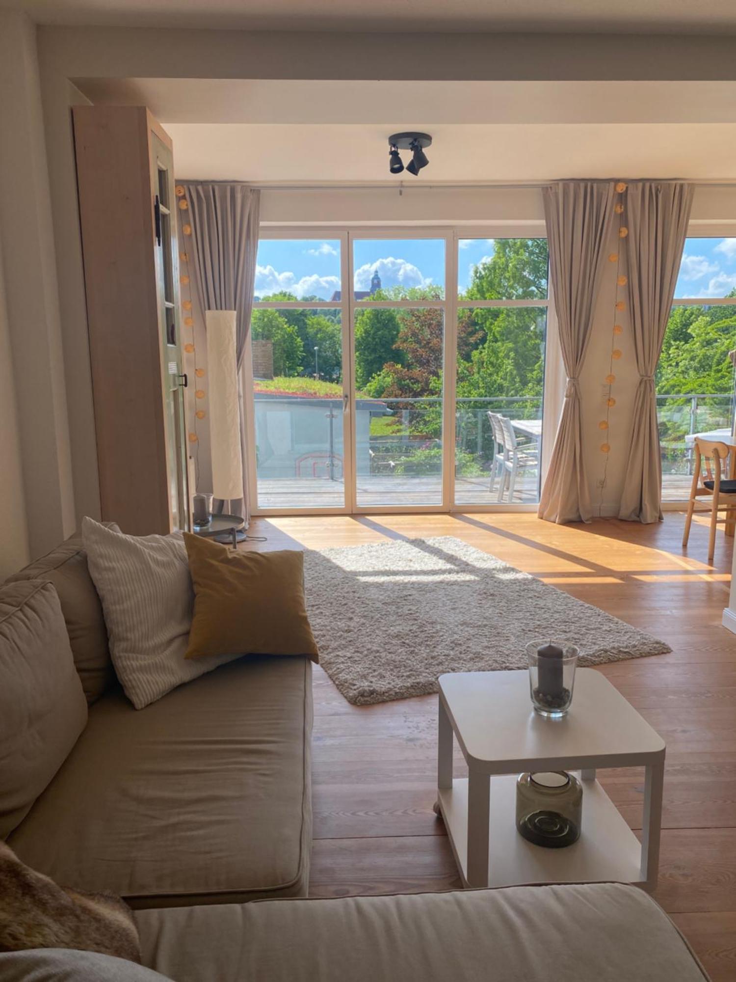 Innenstadt-Oase Im Kapitaensviertel Flensburg Exteriér fotografie